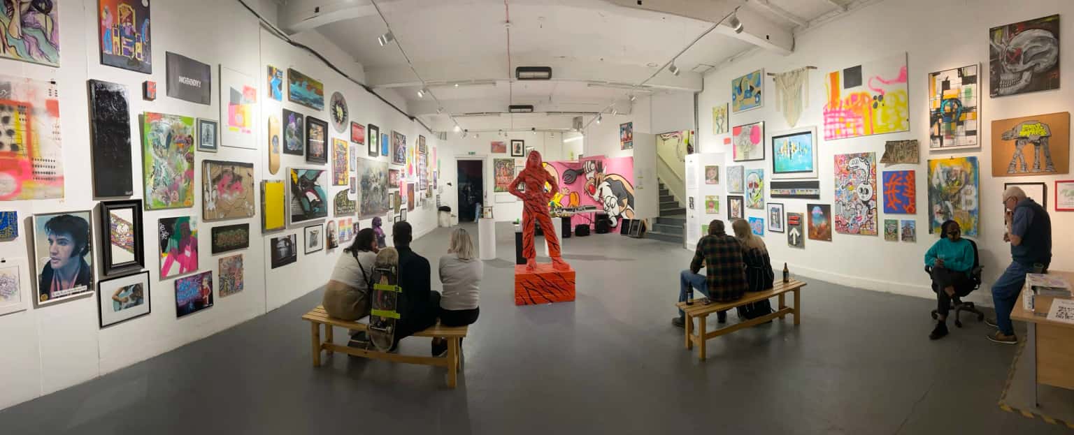 Surface Gallery