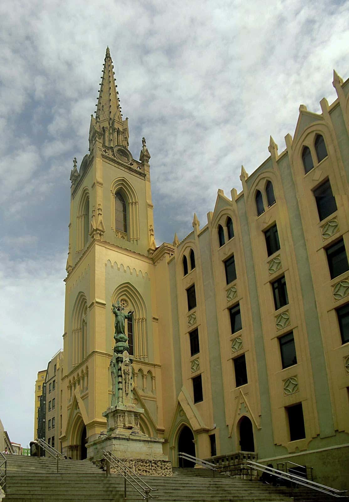 Iglesia del Sagrado Corazón de Jesús (Jesuitas)