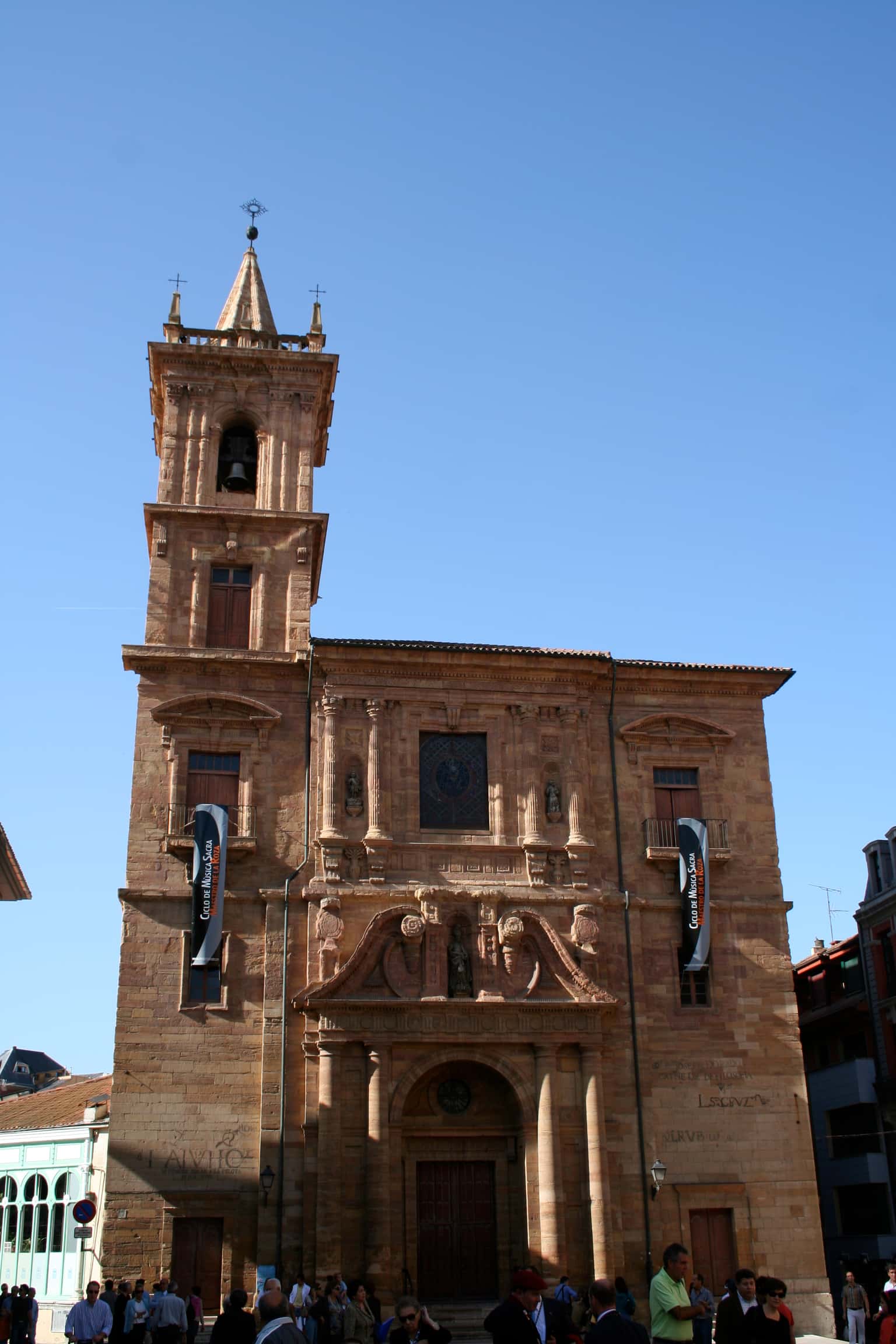Parroquia de San Isidoro el Real