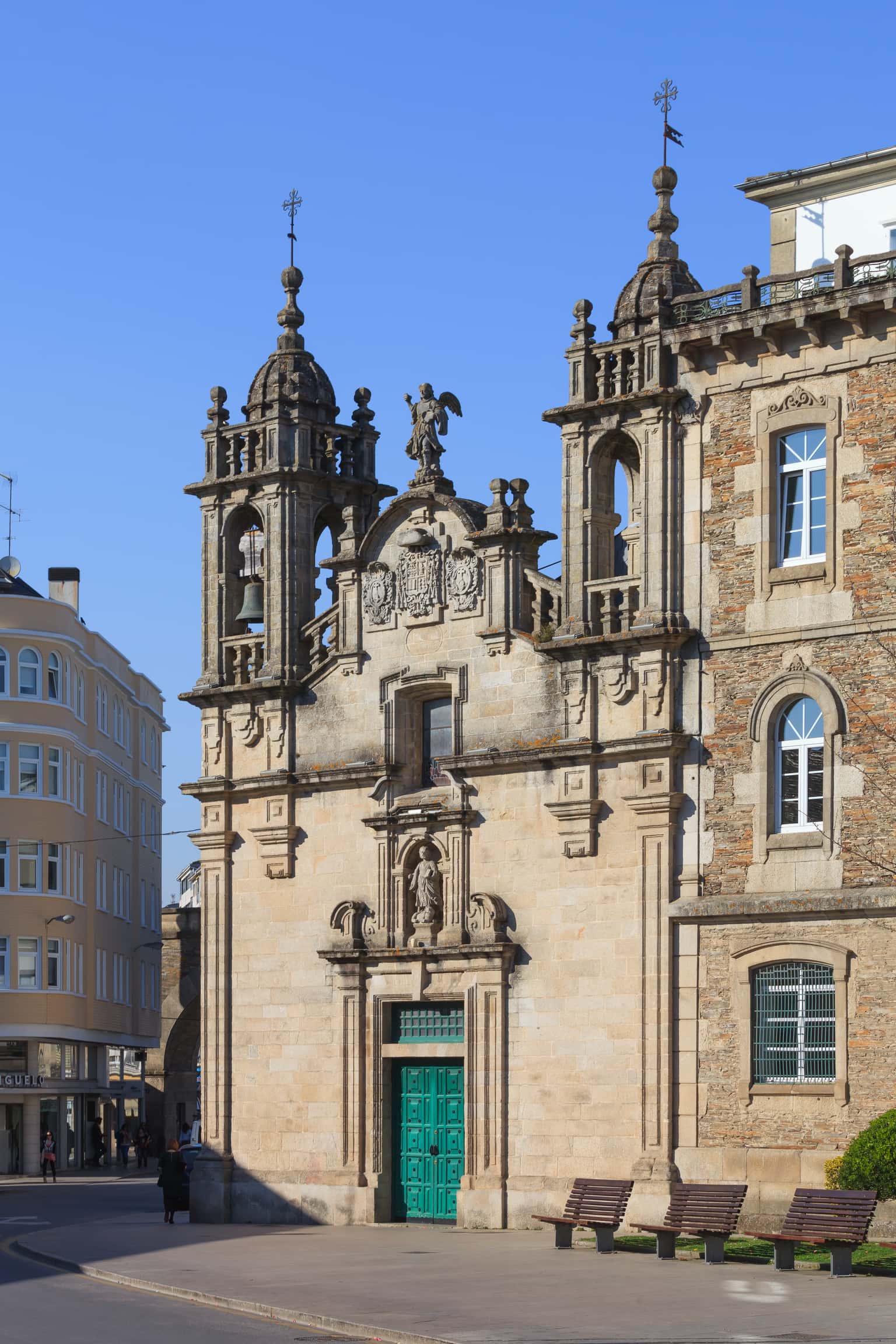 Praza de Ferrol