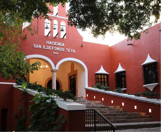 Hacienda Teya