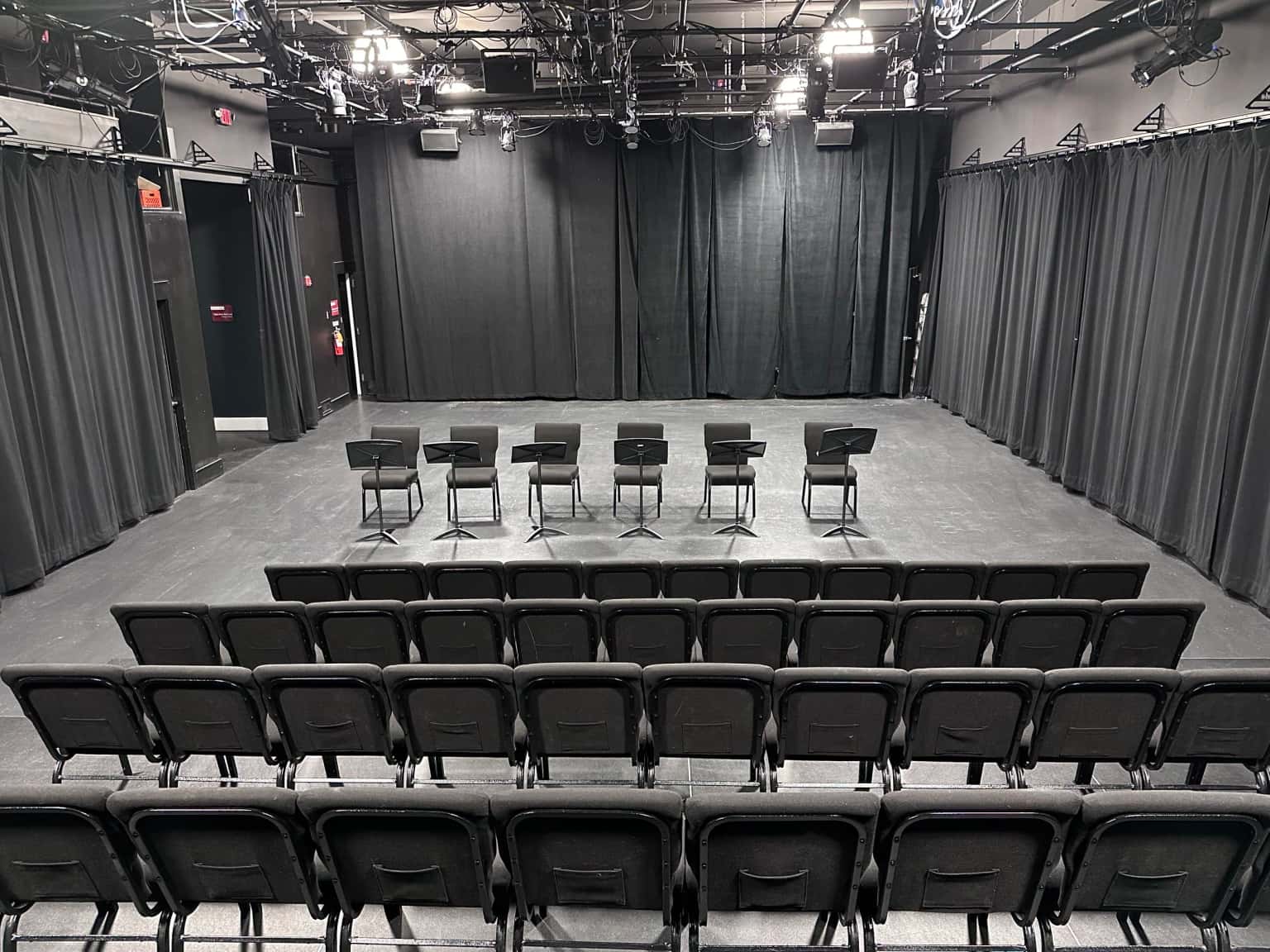 Theatre Exile
