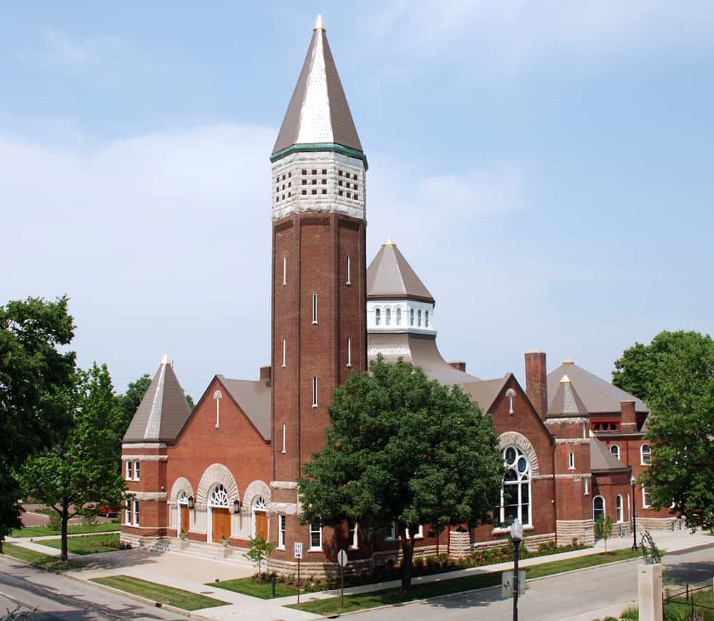 Indiana Landmarks Center
