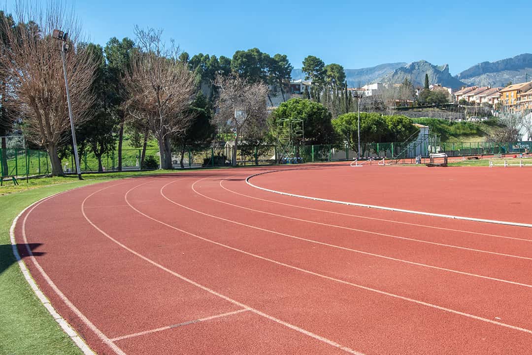 Complejo Deportivo La Salobreja