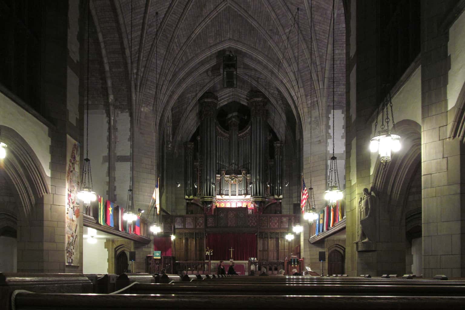 Pitt Treble Choral Ensemble & Pitt Men's Glee Club Holiday Concert