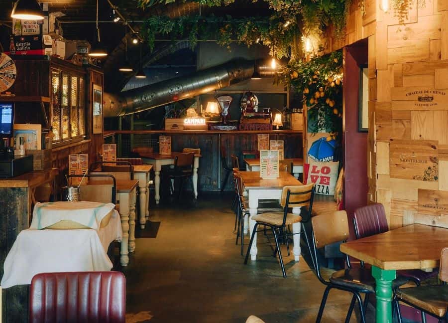 Secret Venue