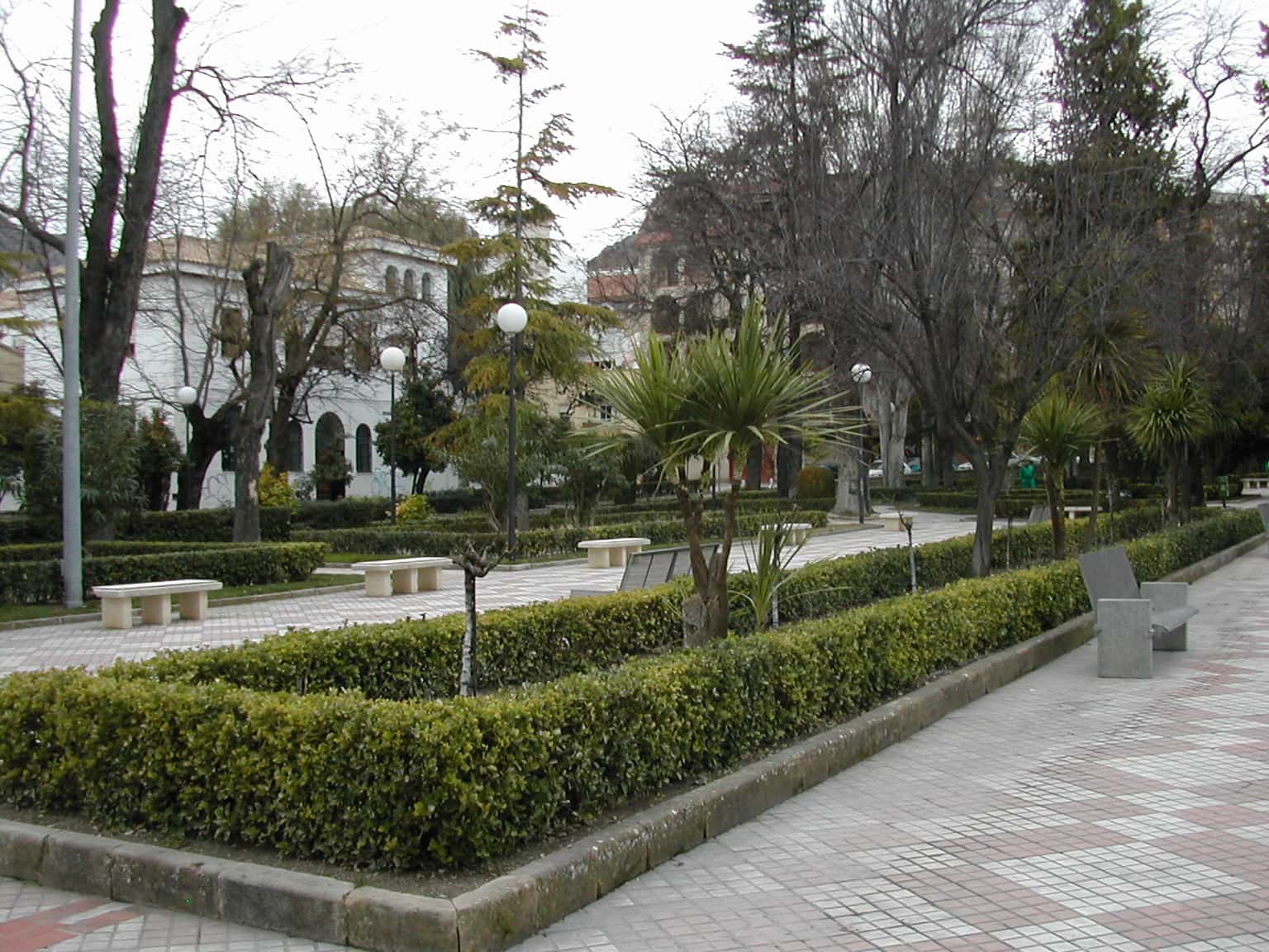 Alameda de Adolfo Suárez