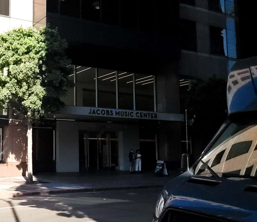 Jacobs Music Center