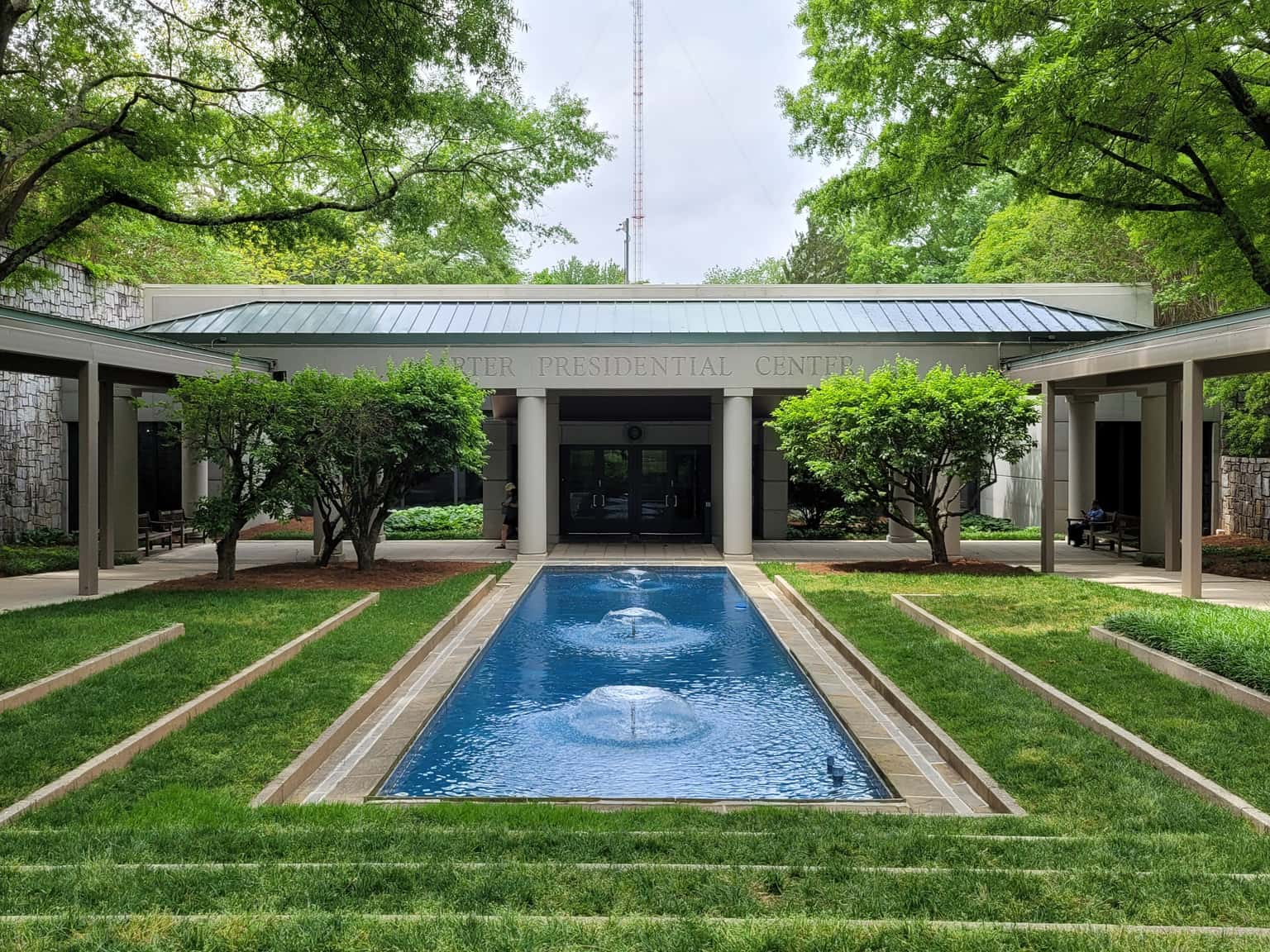 Carter Presidential Center