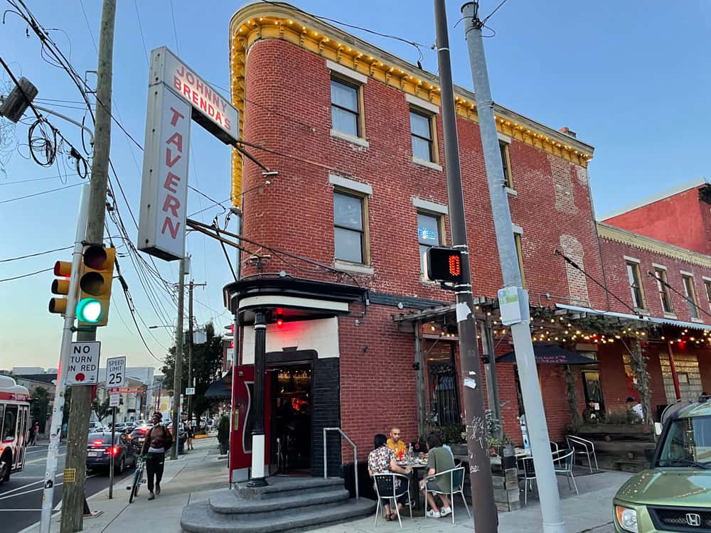 Johnny Brenda's