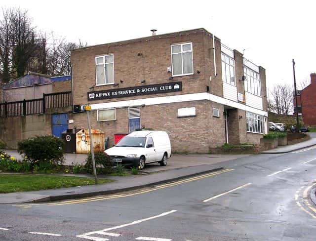 Kippax Ex Service Social Club