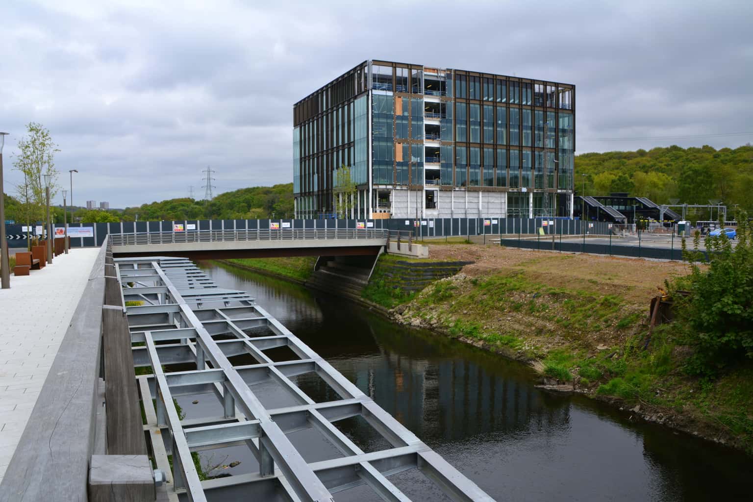 Kirkstall Forge