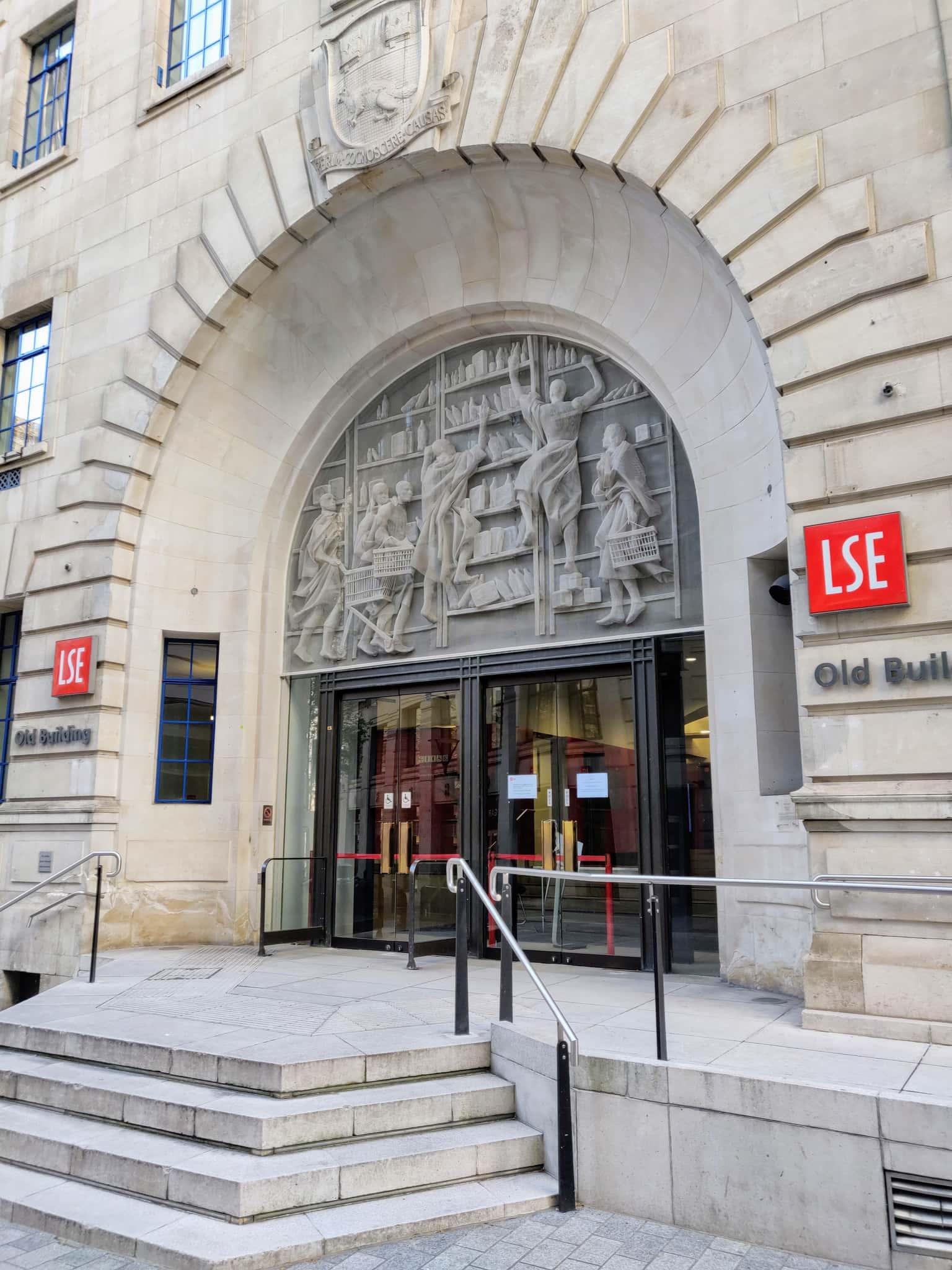 LSE Old Building