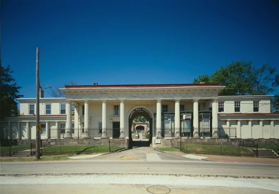 Paranormal Investigation: Ghosts Among Our Graves