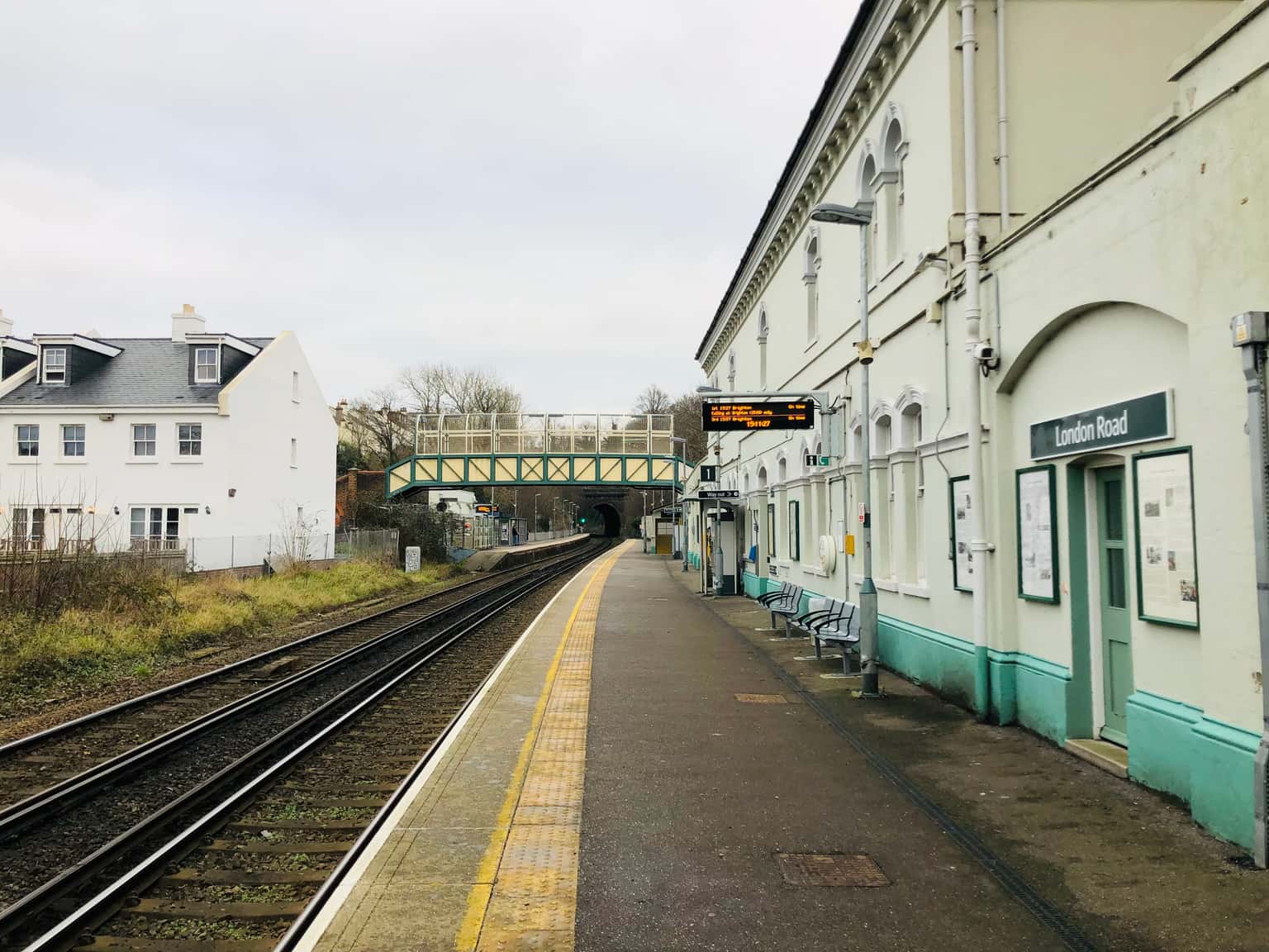 London Road