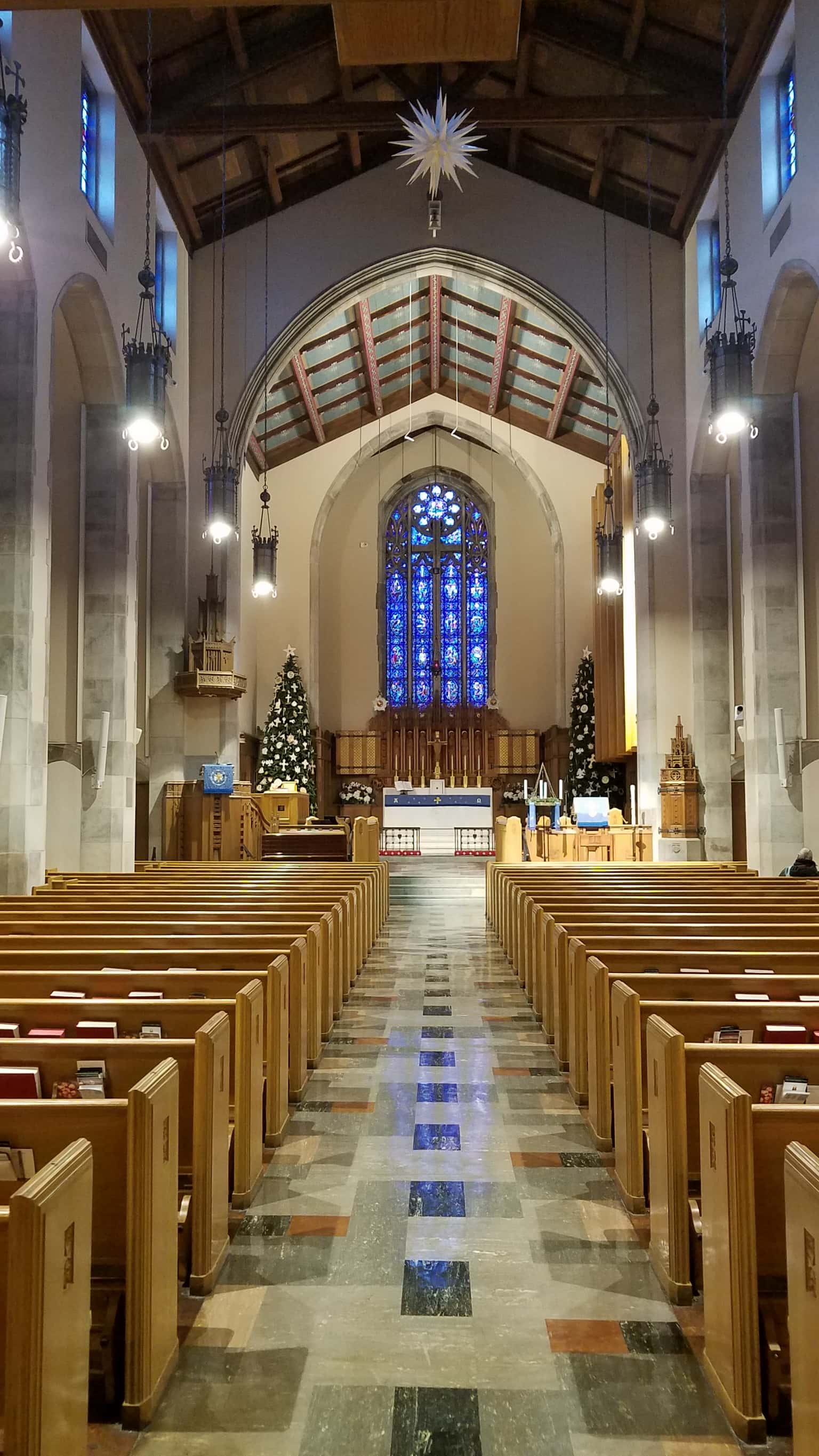 The Harvest Home Concert: A Midtown Thanksgiving
