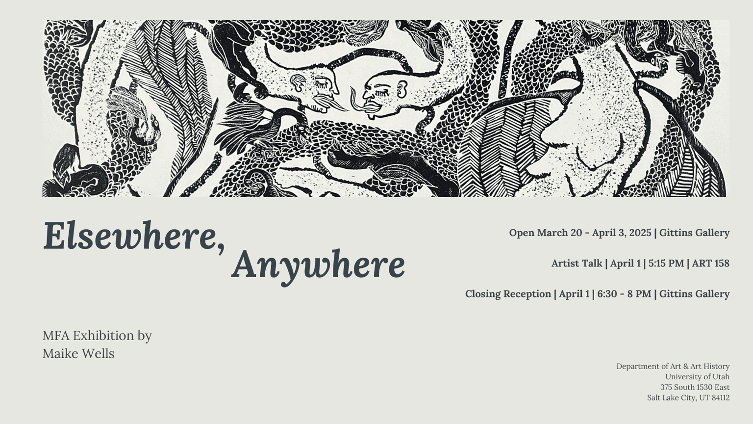 Student Juried Art Exhibition