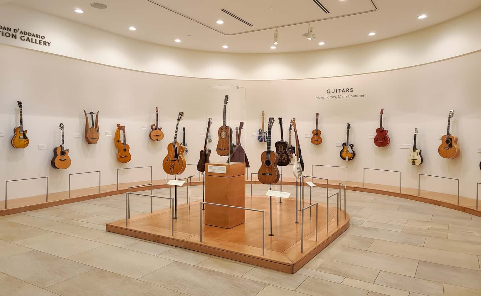 Musical Instrument Museum