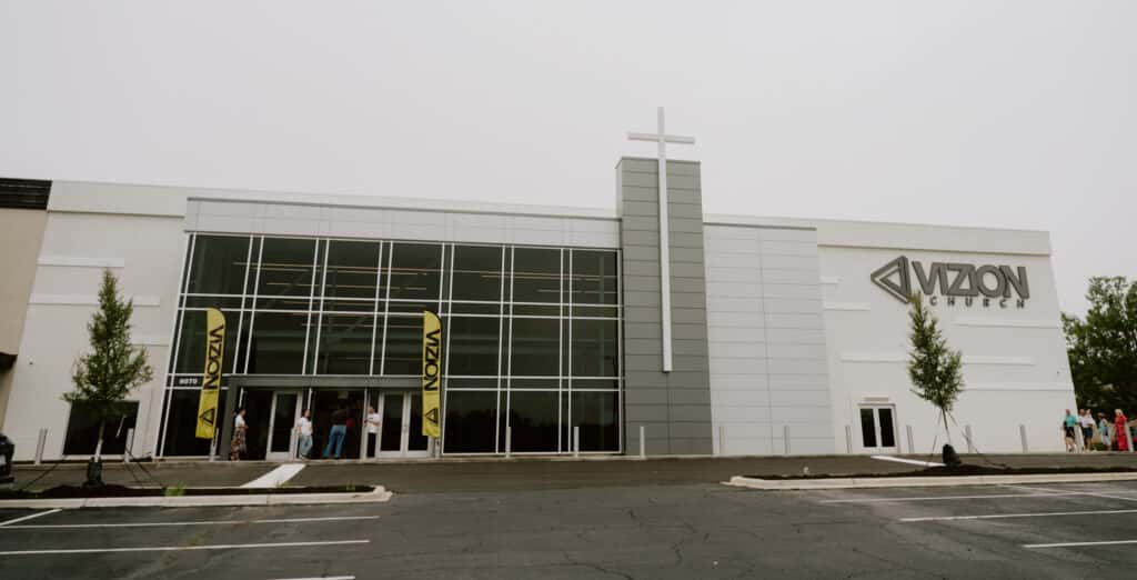 Vizion Church - Independence