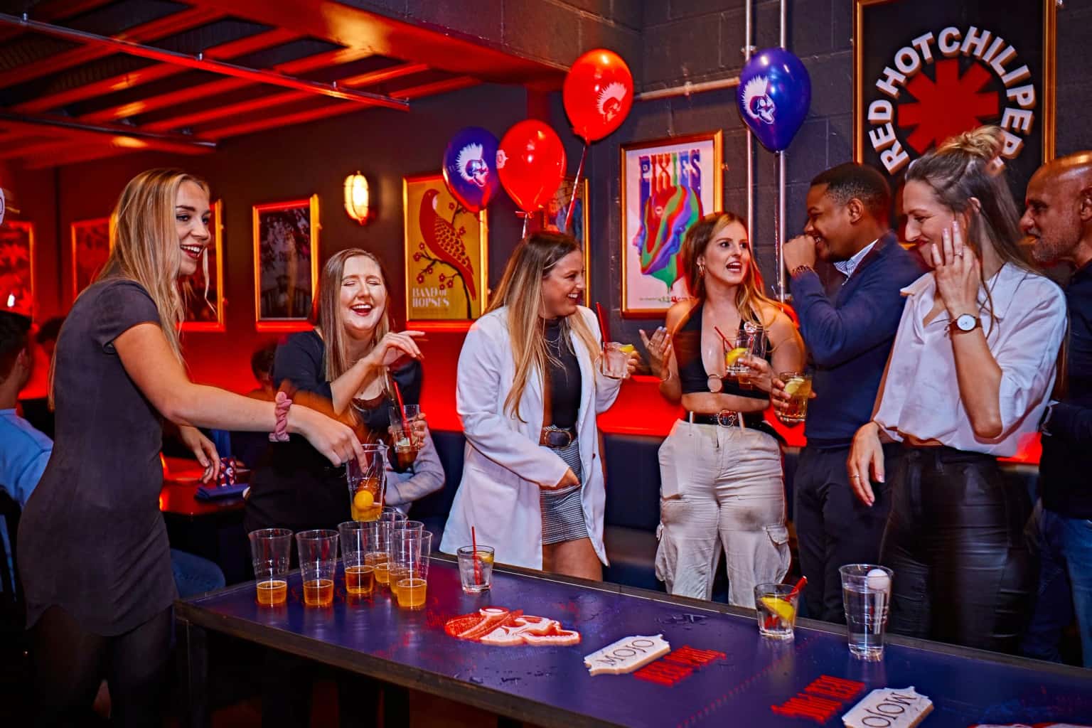 MOJO Bar Cocktail Masterclass for Two