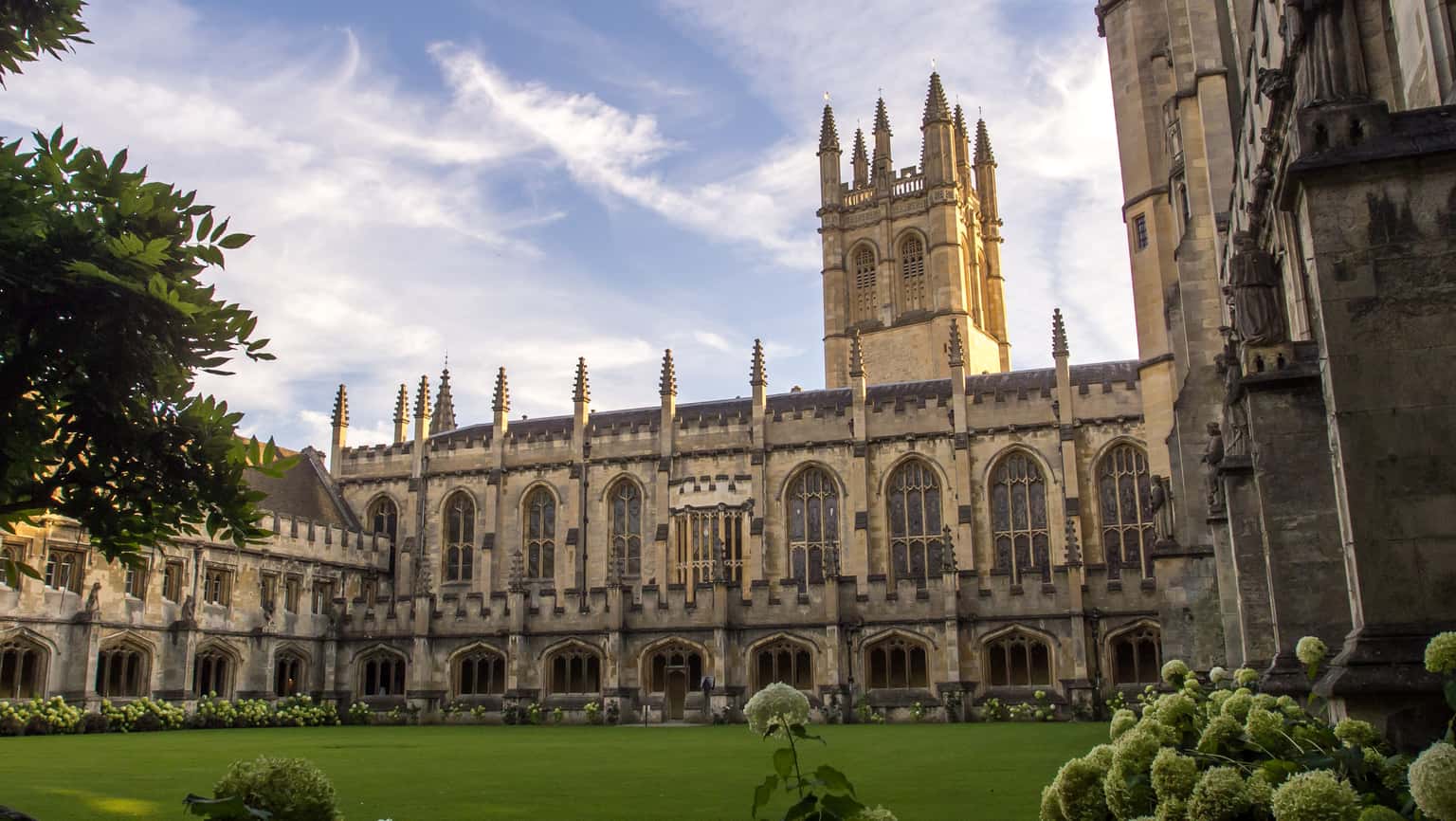 Magdalen College