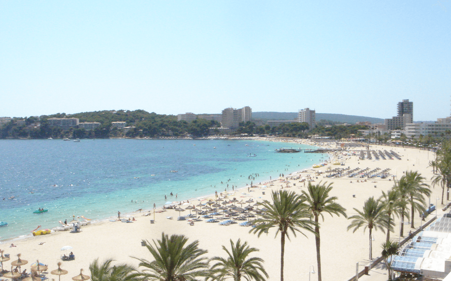 Platja de Magaluf