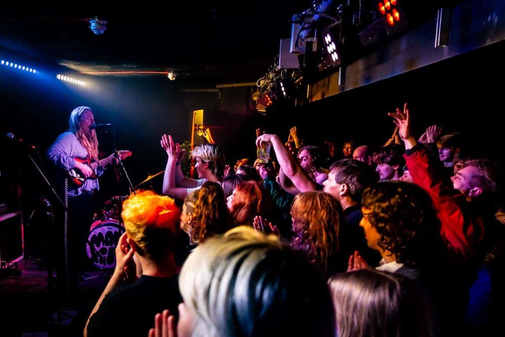 Voodoo Daddy's Showroom