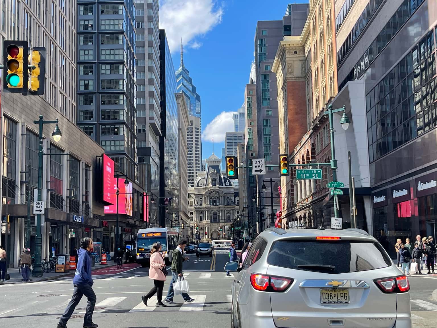 Market East