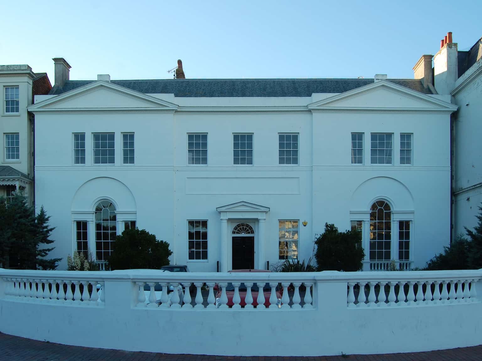 Marlborough House