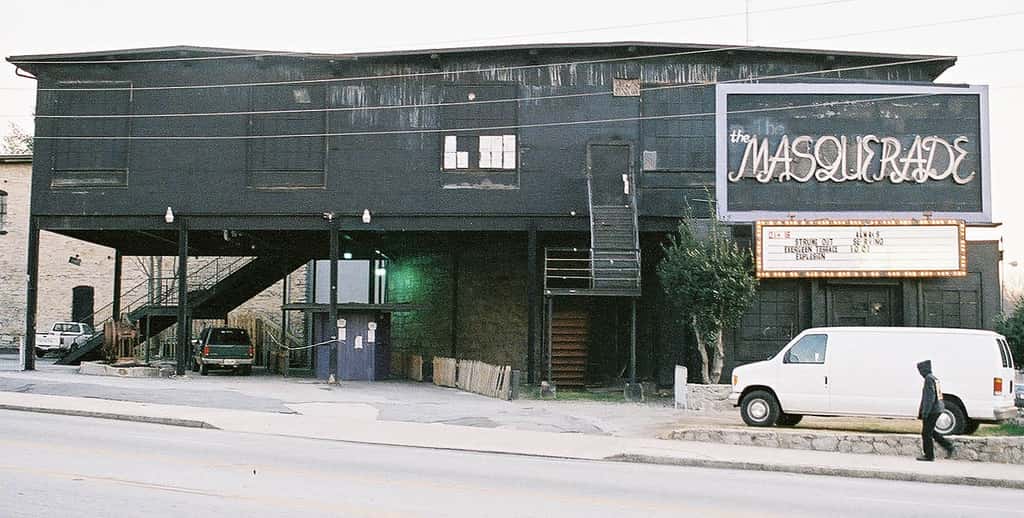 The Masquerade