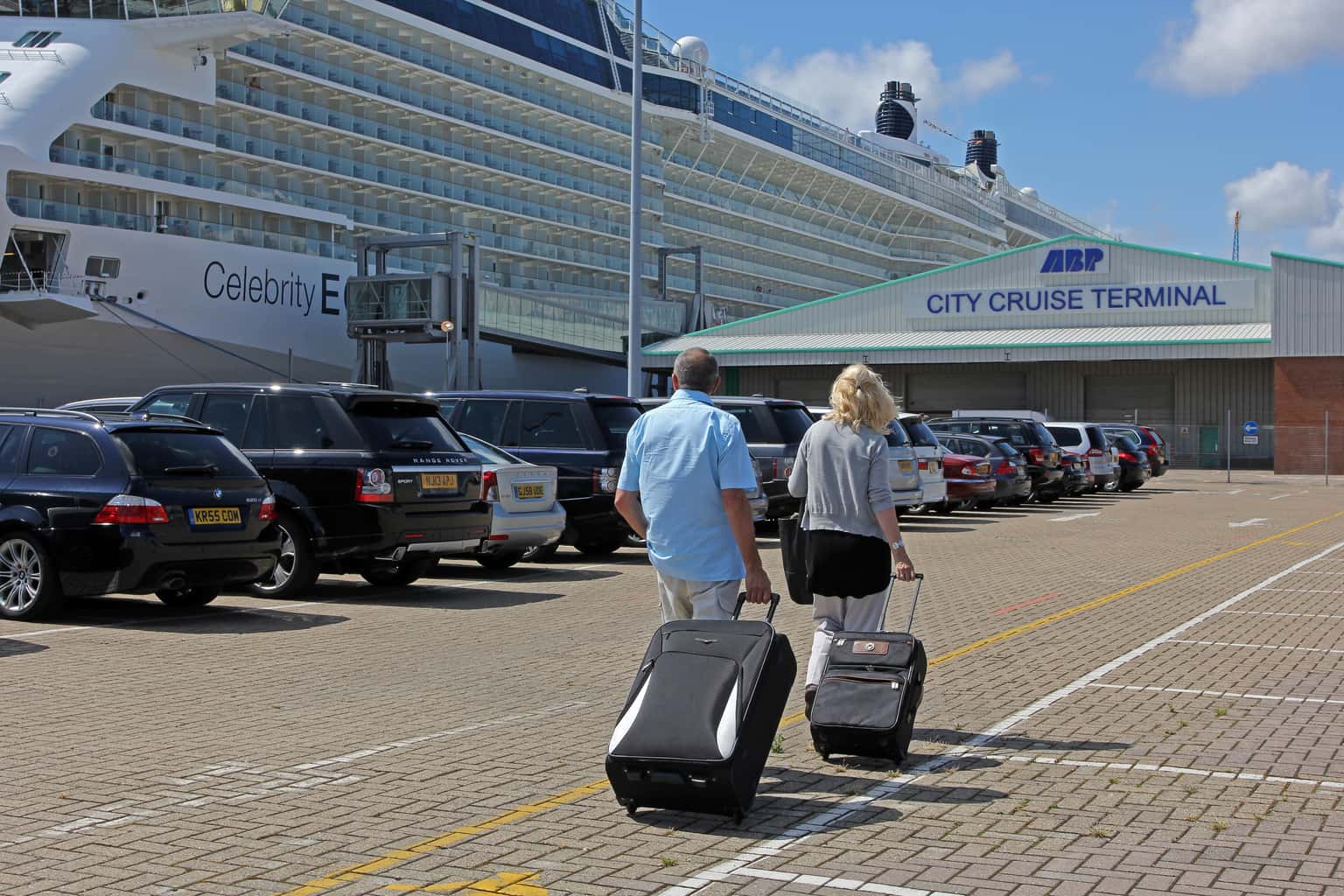 City Cruise Terminal