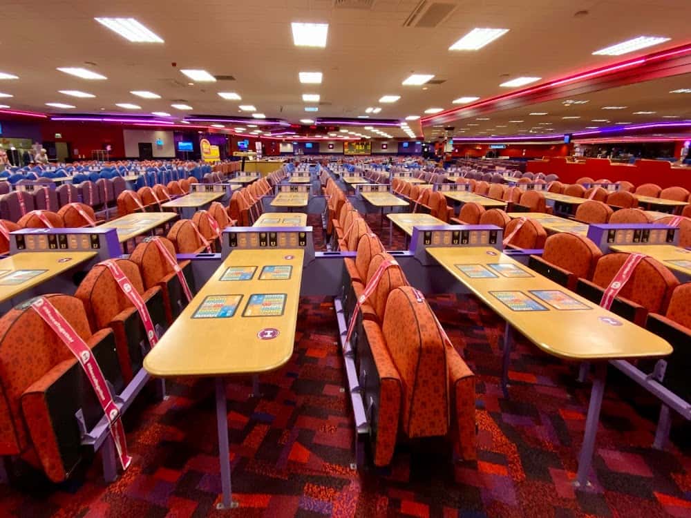 Mecca Bingo Leeds Crossgates