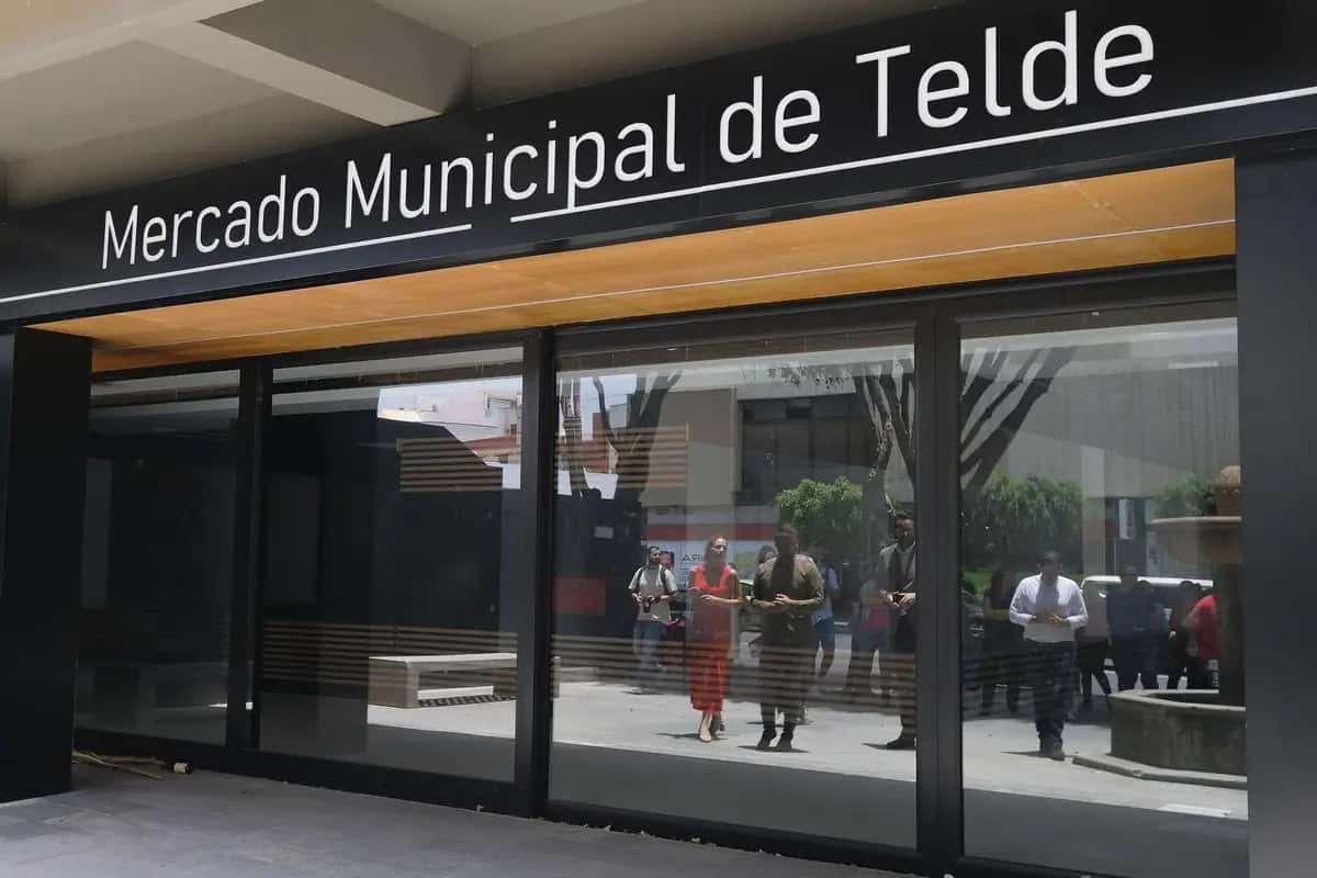 Mercado Municipal de Telde