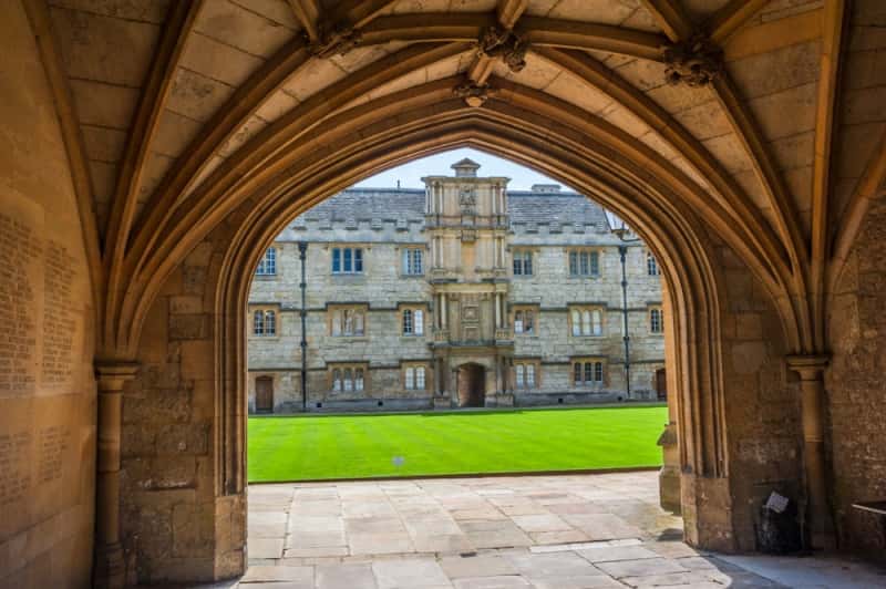 Merton College