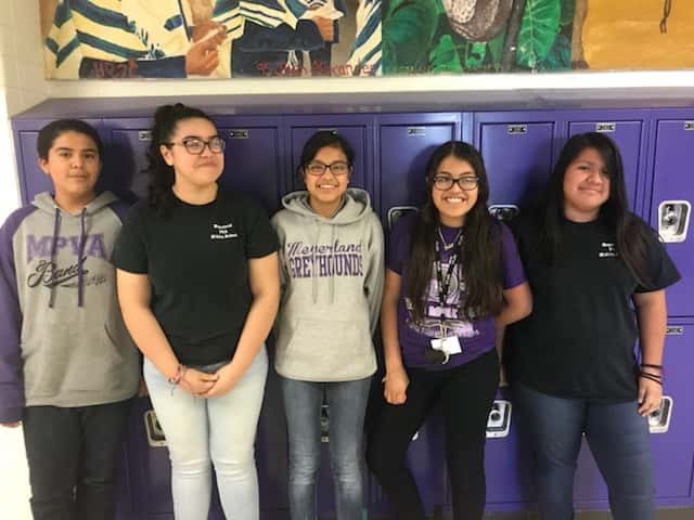 Meyerland Performing and Visual Arts Middle School