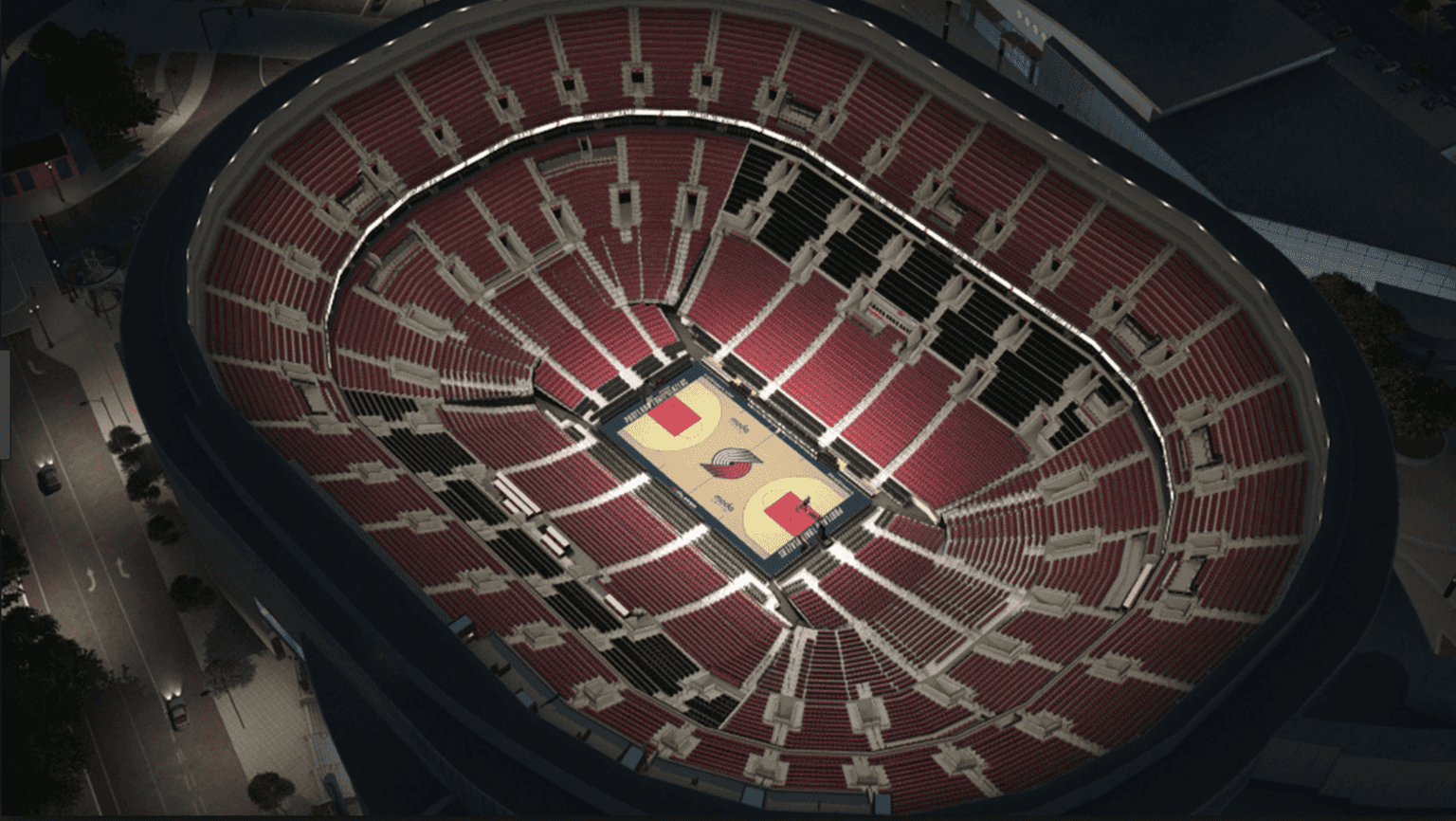 Phoenix Suns vs Portland Trail Blazers