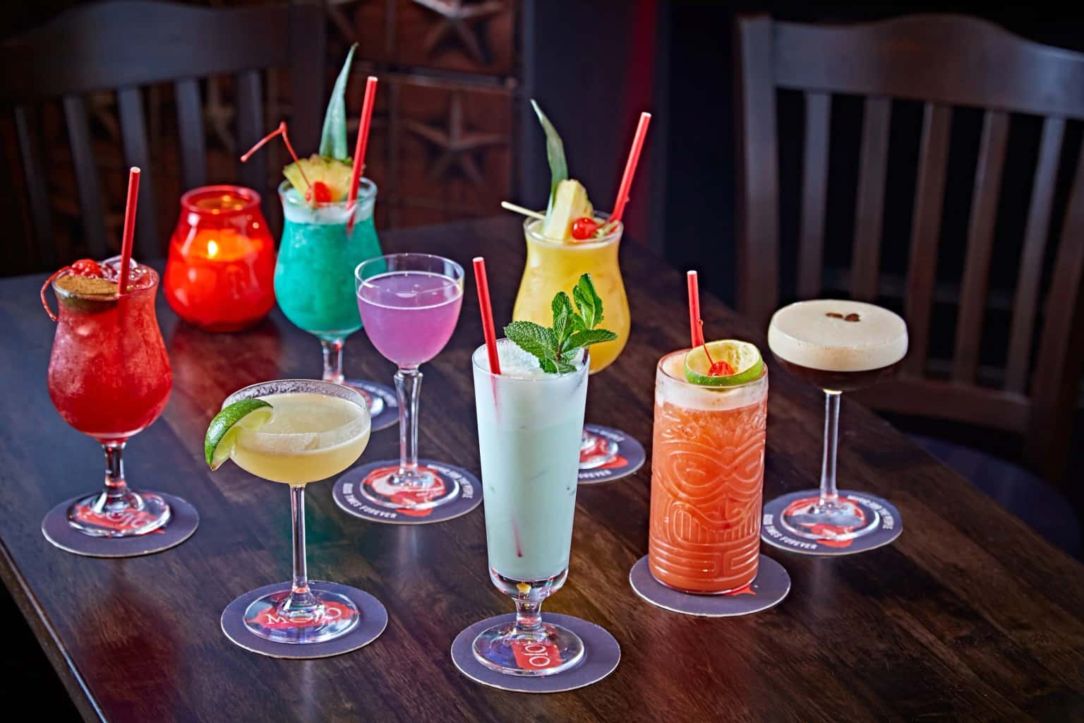 MOJO Bar
