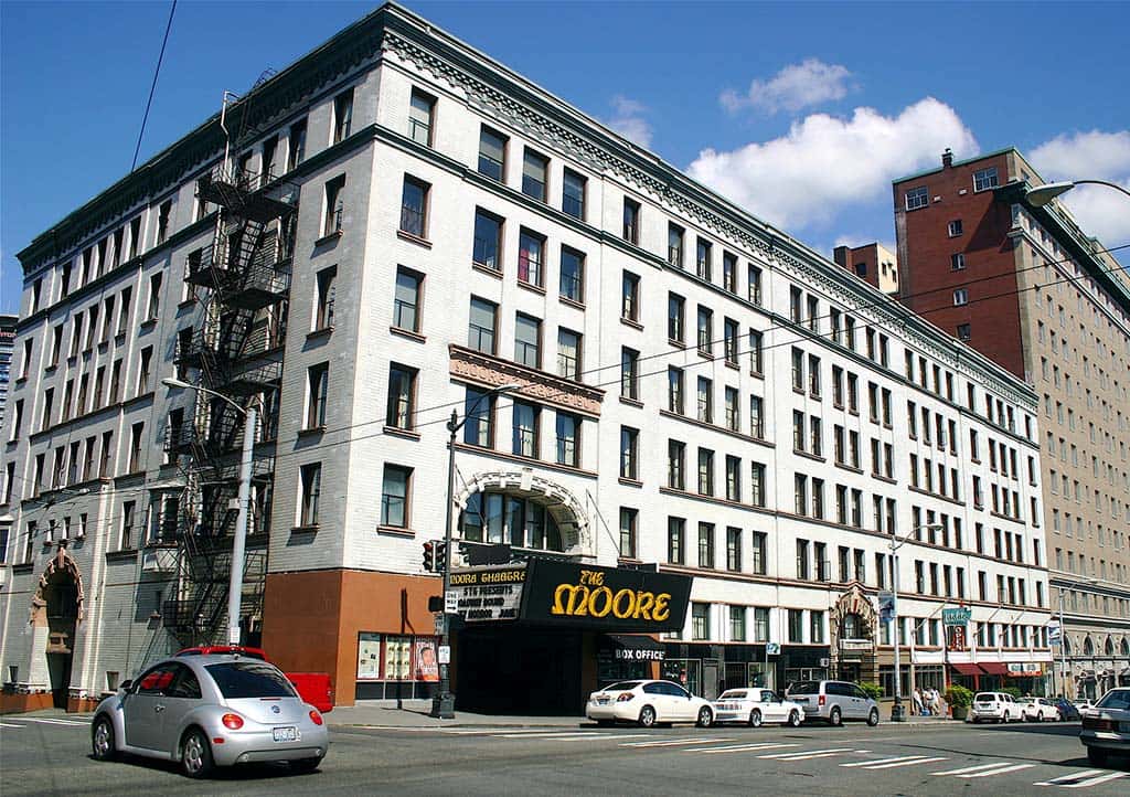 Moore Theatre