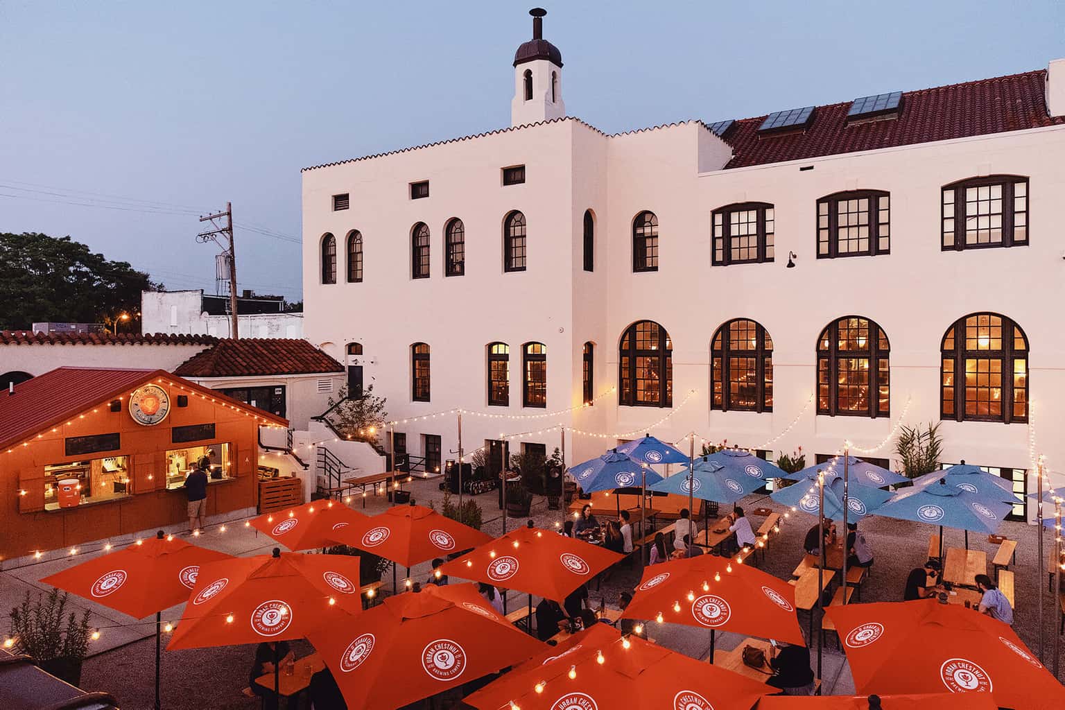 Urban Chestnut Midtown Brewery and Biergarten