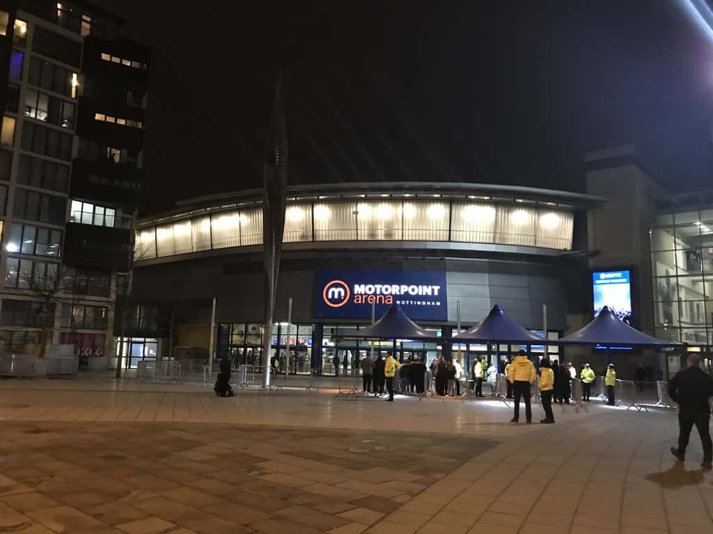 EM-Con Nottingham 2027 - VIP