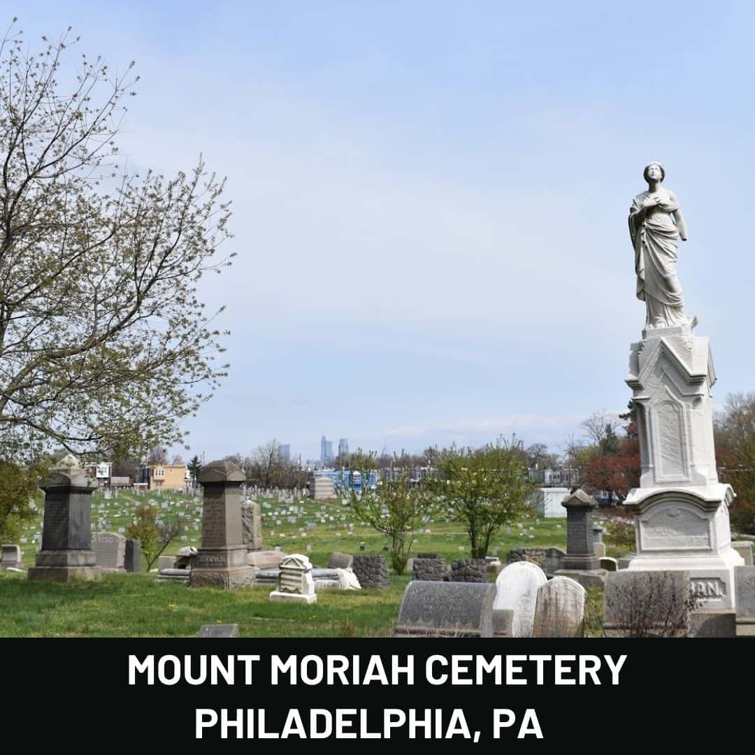 TalkDeath's Cemetery Scavenger Hunt