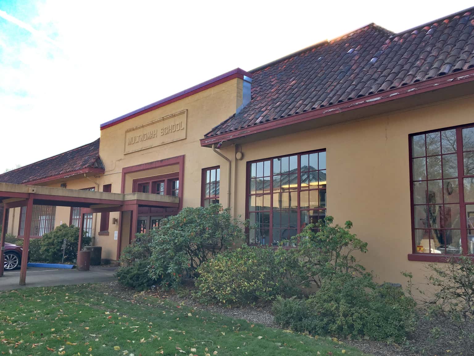 Multnomah Arts Center