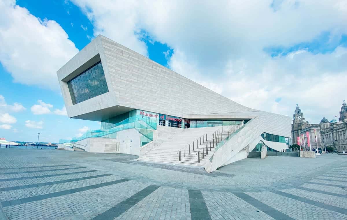 Museum of Liverpool