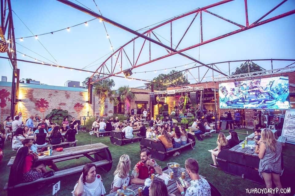 The Music Yard at SouthBound