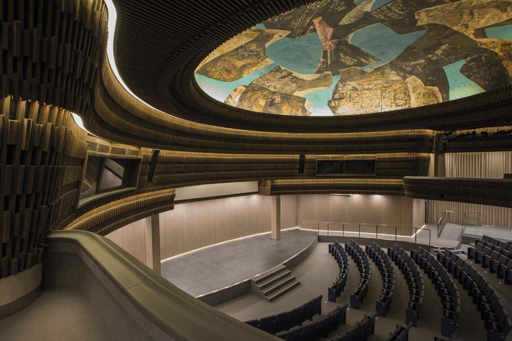 Auditorio Mutua Madrileña