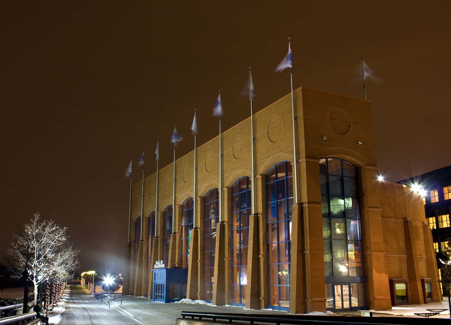 NCAA Hall of Champions