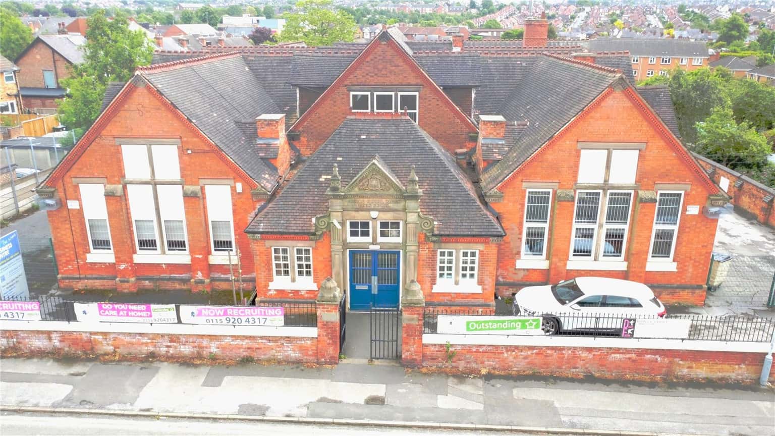 The Old School Business Centre