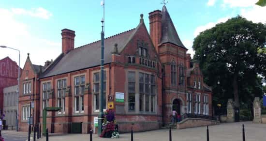 Arnold Library