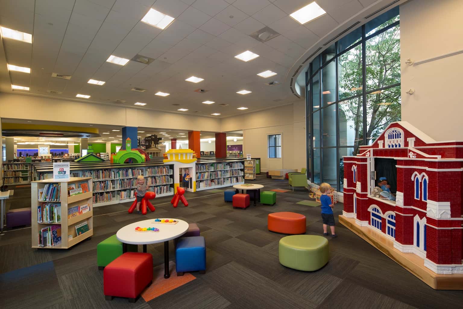 Nashville Public Library
