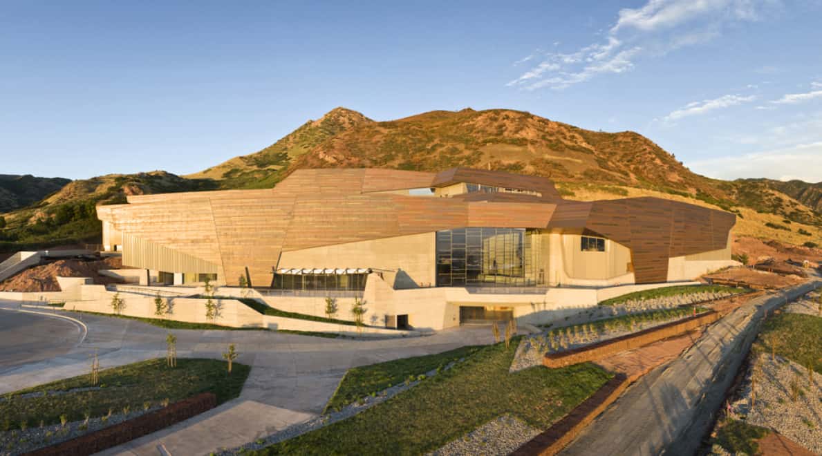 Natural History Museum of Utah